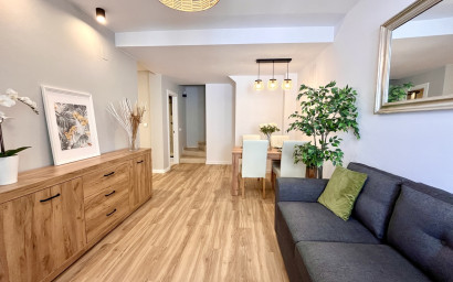 Revente - Maison mitoyenne -
Torrevieja - Costa Blanca
