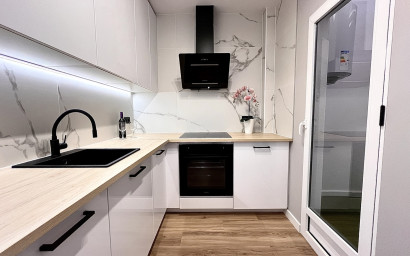 Revente - Maison mitoyenne -
Torrevieja - Costa Blanca
