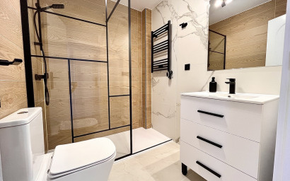 Revente - Maison mitoyenne -
Torrevieja - Costa Blanca