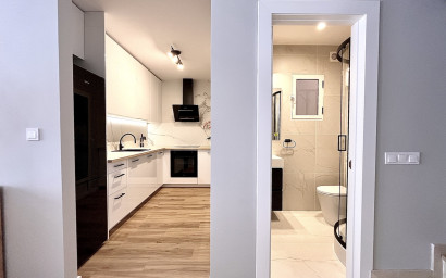 Revente - Maison mitoyenne -
Torrevieja - Costa Blanca