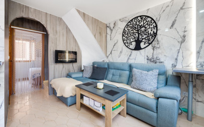 Herverkoop - Bungalow -
Torrevieja - La Siesta - El Salado - Torreta