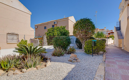 Herverkoop - Bungalow -
Torrevieja - La Siesta - El Salado - Torreta