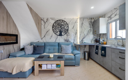 Herverkoop - Bungalow -
Torrevieja - La Siesta - El Salado - Torreta