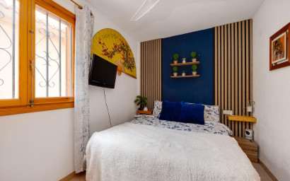 Herverkoop - Bungalow -
Torrevieja - La Siesta - El Salado - Torreta