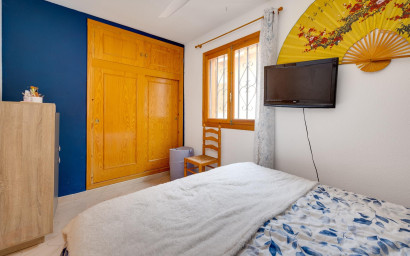Herverkoop - Bungalow -
Torrevieja - La Siesta - El Salado - Torreta