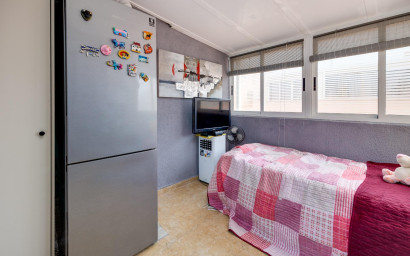 Herverkoop - Bungalow -
Torrevieja - La Siesta - El Salado - Torreta