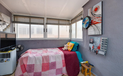Herverkoop - Bungalow -
Torrevieja - La Siesta - El Salado - Torreta