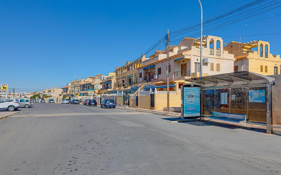 Herverkoop - Bungalow -
Torrevieja - La Siesta - El Salado - Torreta