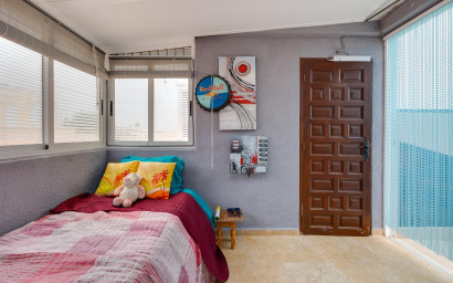 Herverkoop - Bungalow -
Torrevieja - La Siesta - El Salado - Torreta