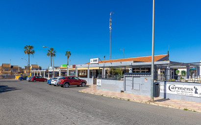 Herverkoop - Bungalow -
Torrevieja - La Siesta - El Salado - Torreta