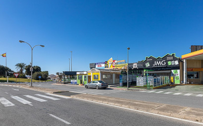 Herverkoop - Bungalow -
Torrevieja - La Siesta - El Salado - Torreta