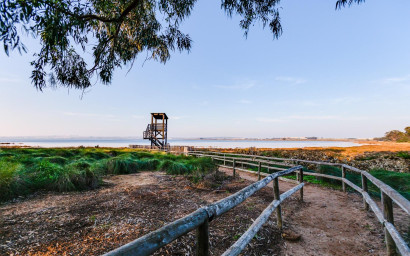 Herverkoop - Bungalow -
Torrevieja - La Siesta - El Salado - Torreta