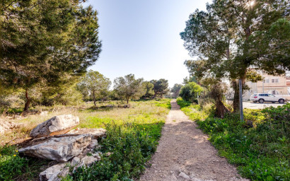 Herverkoop - Bungalow -
Torrevieja - La Siesta - El Salado - Torreta