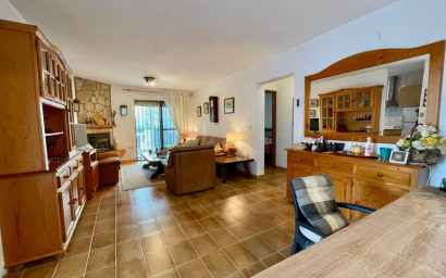 Resale - Villa -
Benidorm - Urbanizaciones