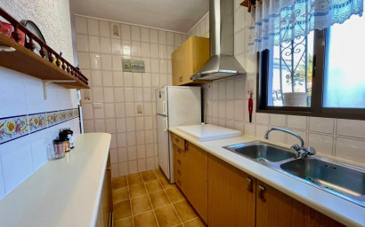 Resale - Villa -
Benidorm - Urbanizaciones