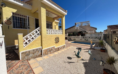 Revente - Villa -
Ciudad Quesada - Costa Blanca