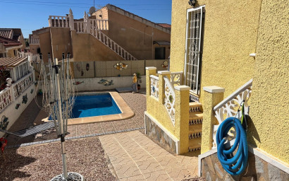 Revente - Villa -
Ciudad Quesada - Costa Blanca