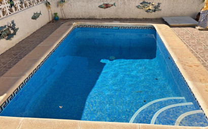 Revente - Villa -
Ciudad Quesada - Costa Blanca