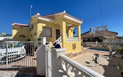 Revente - Villa -
Ciudad Quesada - Costa Blanca