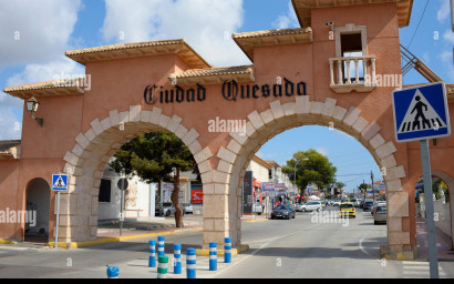 Revente - Villa -
Ciudad Quesada - Costa Blanca
