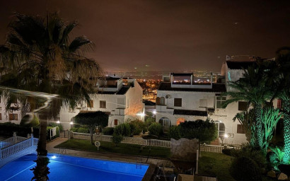 Revente - Maison mitoyenne -
Ciudad Quesada - Costa Blanca