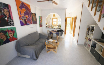 Revente - Maison mitoyenne -
Ciudad Quesada - Costa Blanca