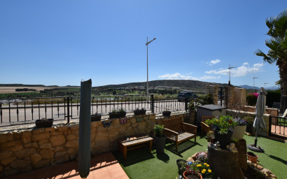 Resale - Apartment -
Algorfa - Inland