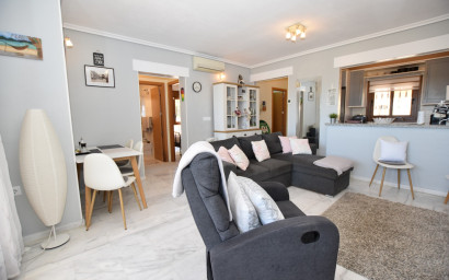 Resale - Apartment -
Algorfa - Inland