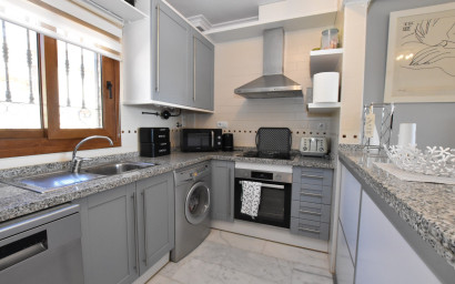 Resale - Apartment -
Algorfa - Inland