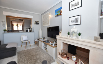 Resale - Apartment -
Algorfa - Inland