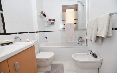 Resale - Apartment -
Algorfa - Inland