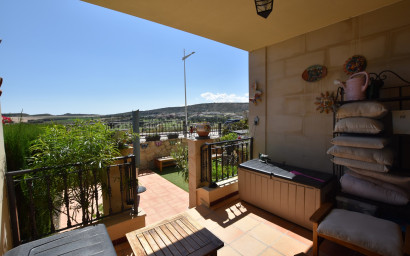 Resale - Apartment -
Algorfa - Inland