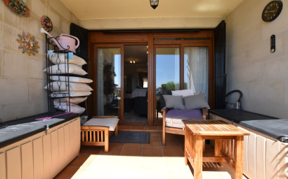 Resale - Apartment -
Algorfa - Inland