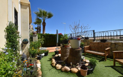 Resale - Apartment -
Algorfa - Inland