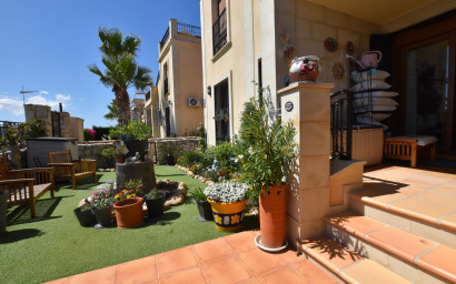 Resale - Apartment -
Algorfa - Inland