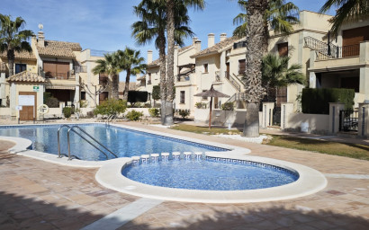 Resale - Apartment -
Algorfa - Inland