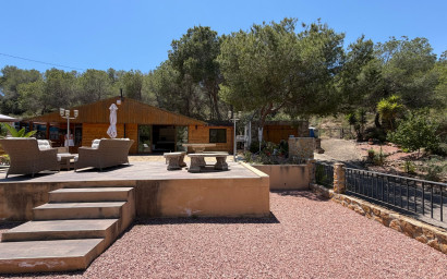 Revente - Maison de campagne -
Orihuela Costa - Inland