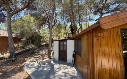 Revente - Maison de campagne -
Orihuela Costa - Inland