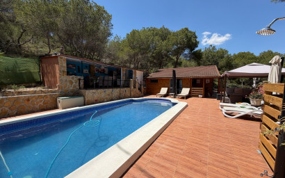 Revente - Maison de campagne -
Orihuela Costa - Inland