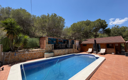 Revente - Maison de campagne -
Orihuela Costa - Inland