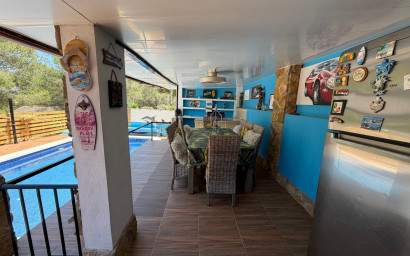 Revente - Maison de campagne -
Orihuela Costa - Inland