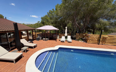 Revente - Maison de campagne -
Orihuela Costa - Inland