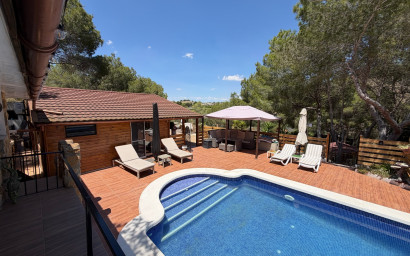 Revente - Maison de campagne -
Orihuela Costa - Inland