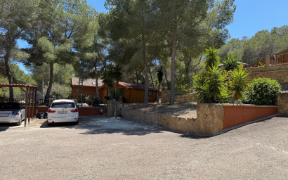 Revente - Maison de campagne -
Orihuela Costa - Inland