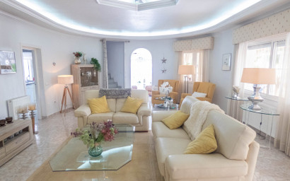 Revente - Villa -
Ciudad Quesada - Costa Blanca