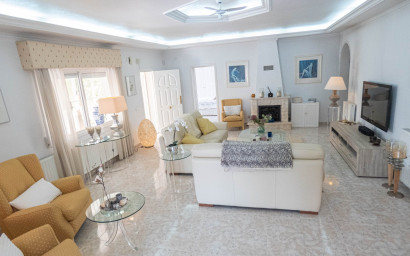 Revente - Villa -
Ciudad Quesada - Costa Blanca