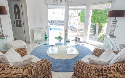 Revente - Villa -
Ciudad Quesada - Costa Blanca