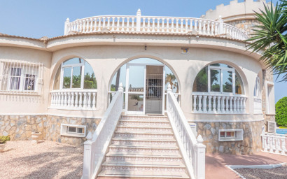 Revente - Villa -
Ciudad Quesada - Costa Blanca