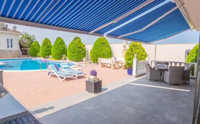 Revente - Villa -
Ciudad Quesada - Costa Blanca