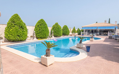 Revente - Villa -
Ciudad Quesada - Costa Blanca